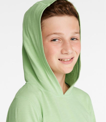 L.L.Bean | Kids' Insect Shield Field Hoodie