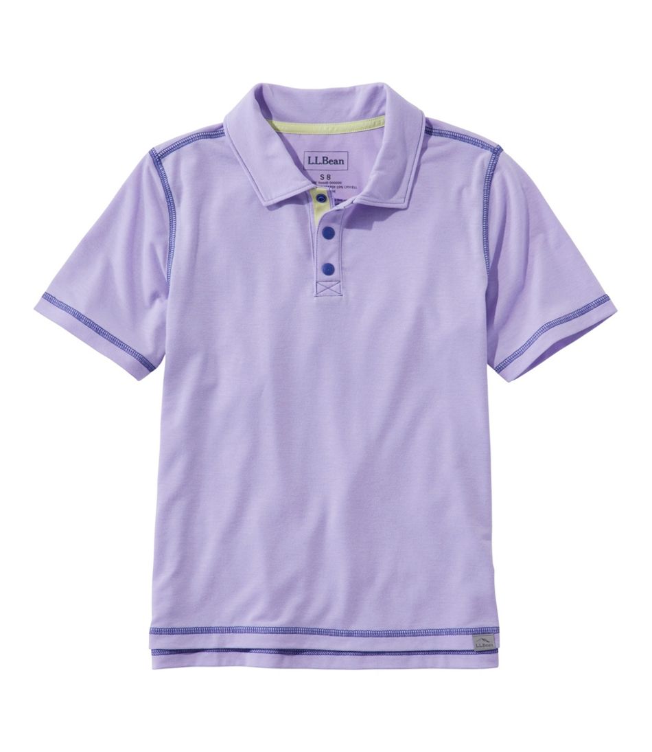 L.L.Bean | Kids' Everyday SunSmart® Polo