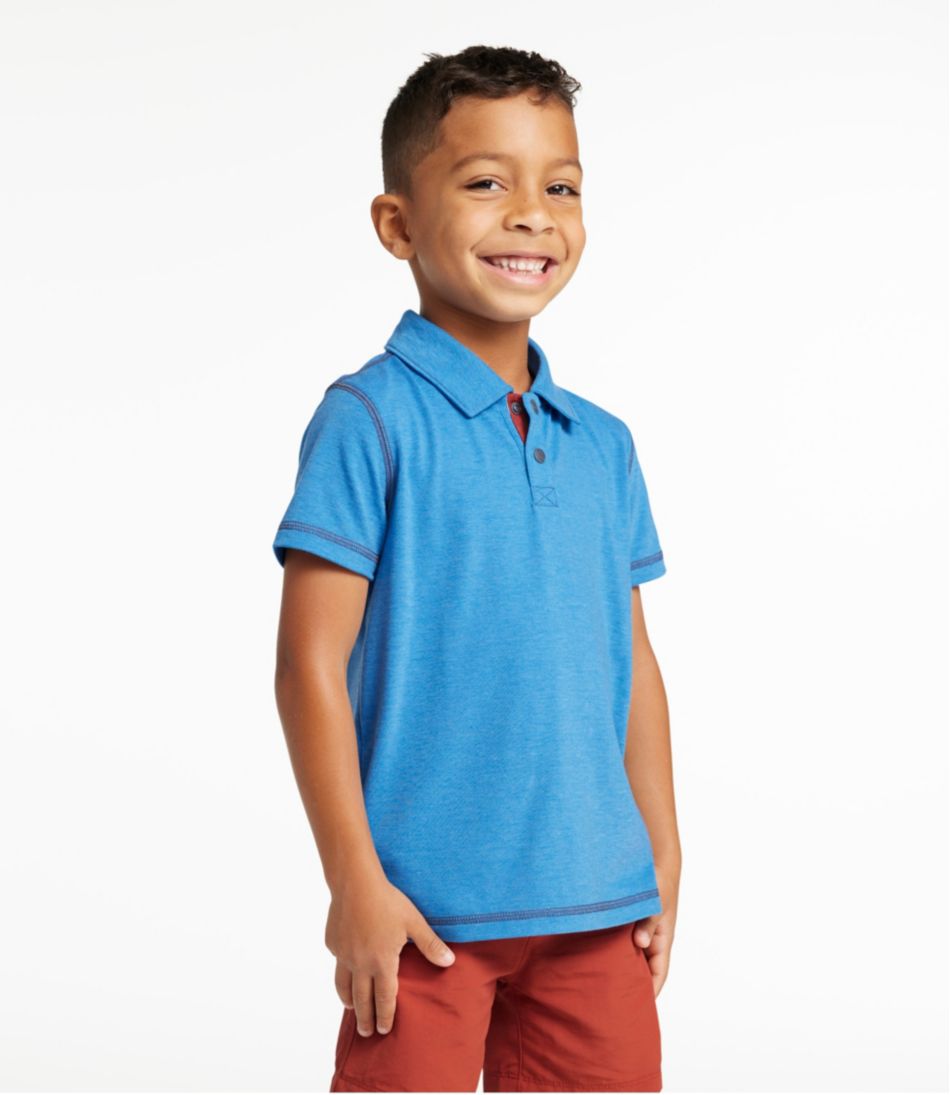 L.L.Bean | Kids' Everyday SunSmart® Polo