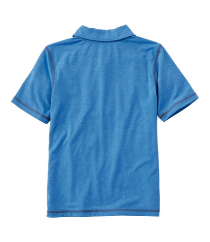 L.L.Bean | Kids' Everyday SunSmart® Polo