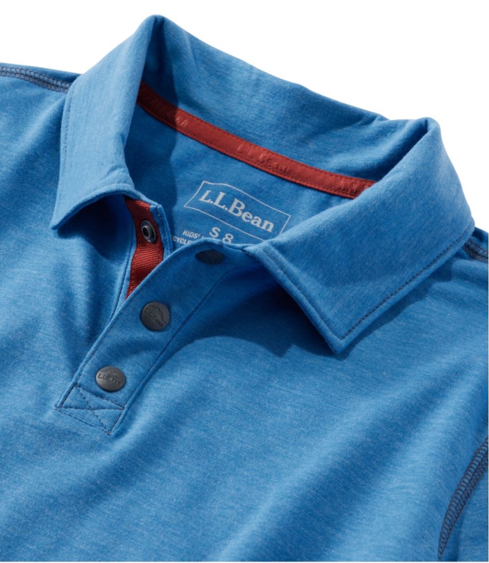 L.L.Bean | Kids' Everyday SunSmart® Polo