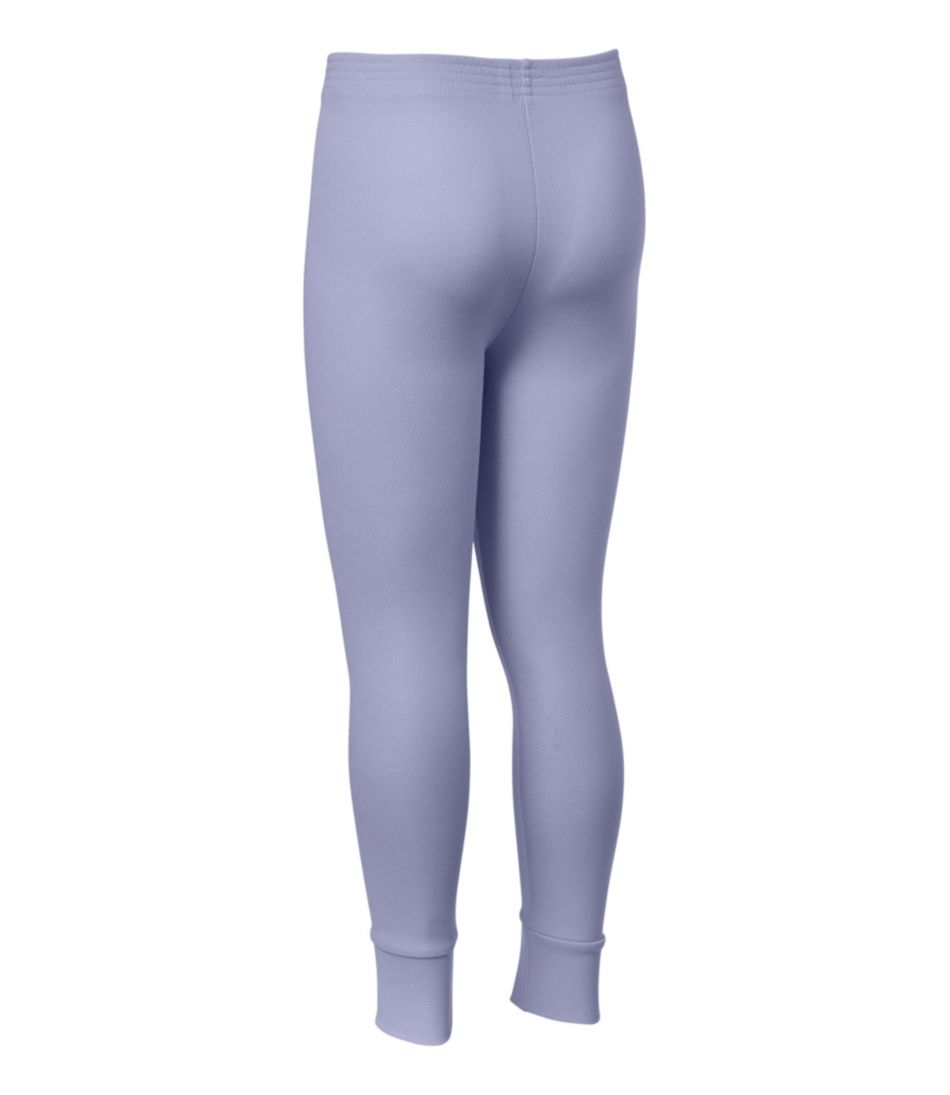 L.L.Bean | Kids' Wicked Warm Midweight Long Underwear, Pants