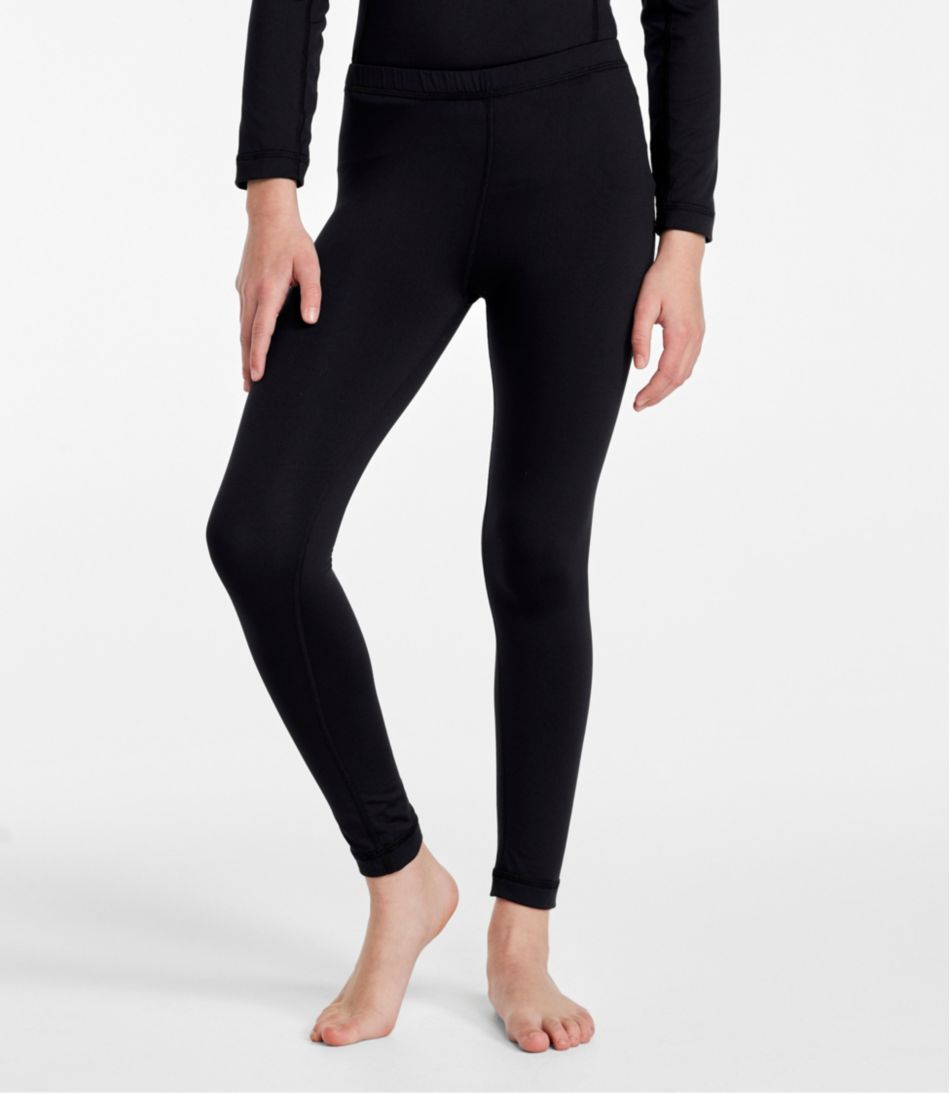 L.L.Bean | Kids' Wicked Warm Long Underwear, Expedition-Weight Pants
