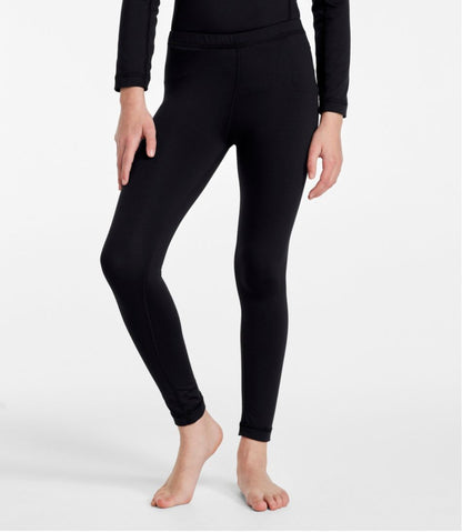 L.L.Bean | Kids' Wicked Warm Long Underwear, Expedition-Weight Pants