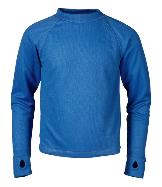 L.L.Bean | Kids' Wicked Warm Midweight Long Underwear, Top
