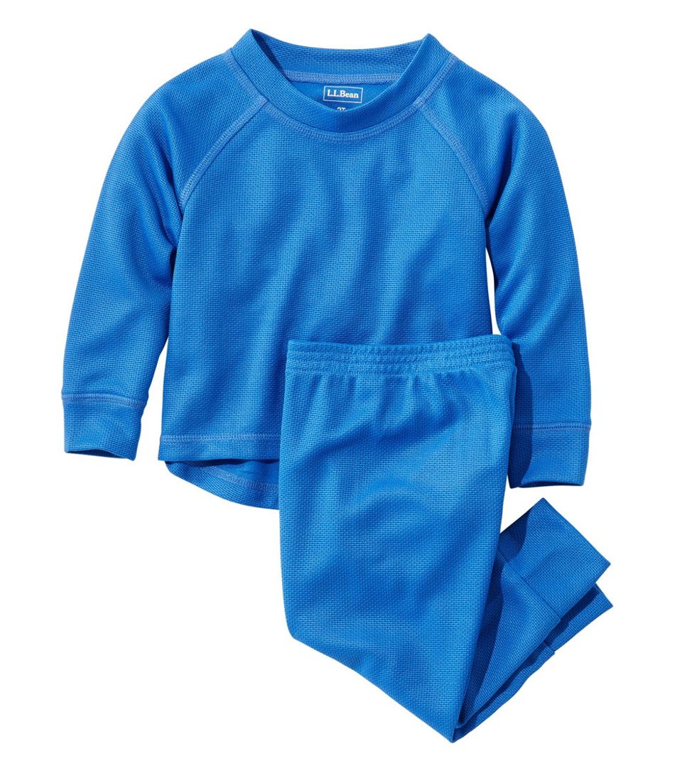L.L.Bean | Toddlers' Wicked Warm Midweight Underwear Set