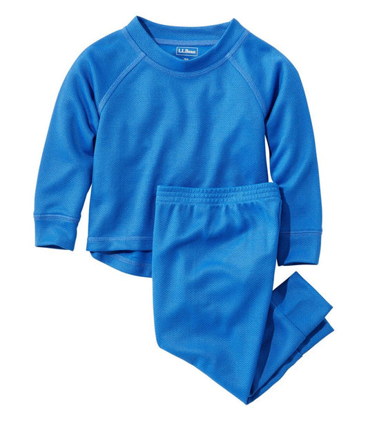 L.L.Bean | Toddlers' Wicked Warm Midweight Underwear Set