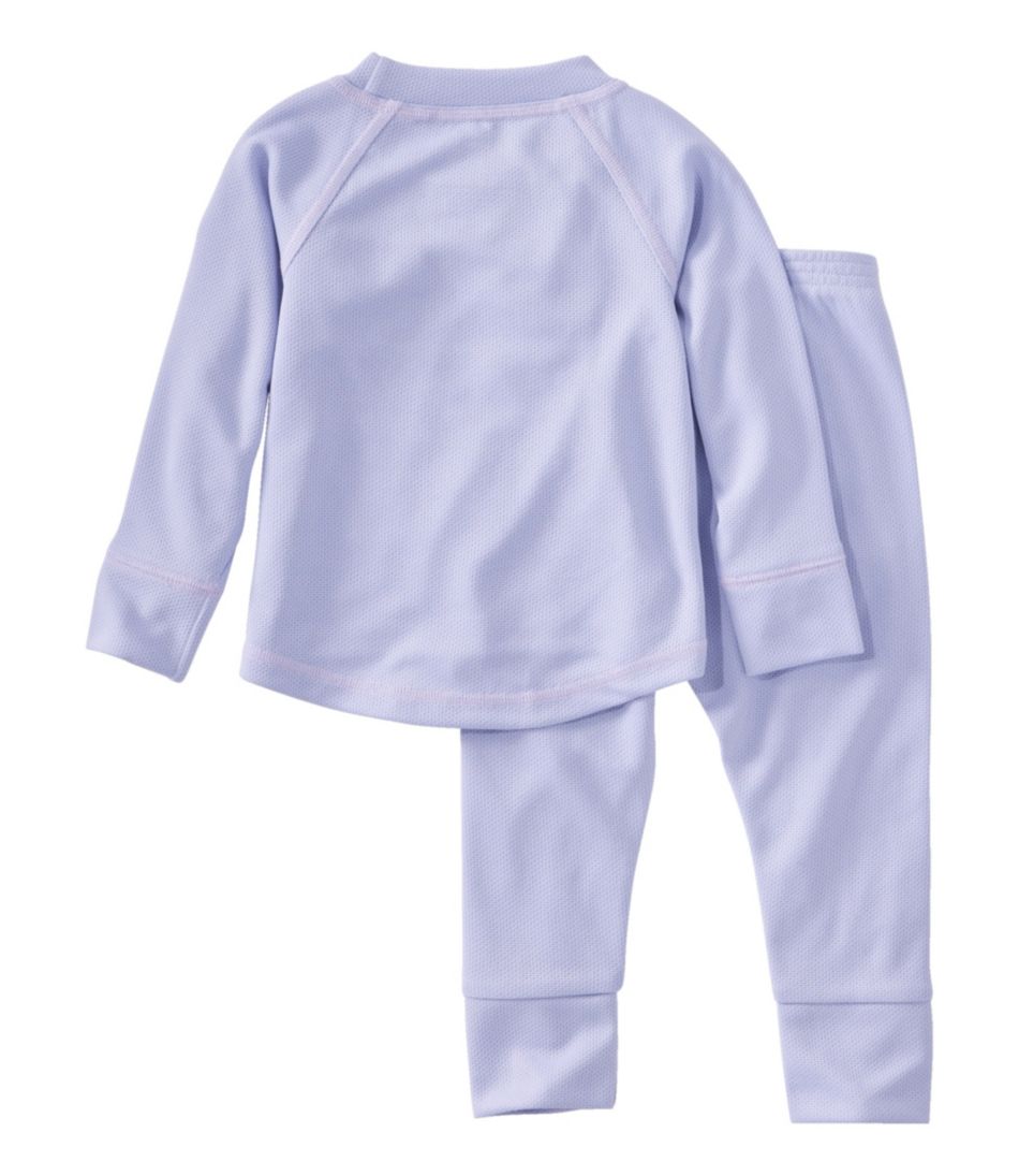 L.L.Bean | Toddlers' Wicked Warm Midweight Underwear Set