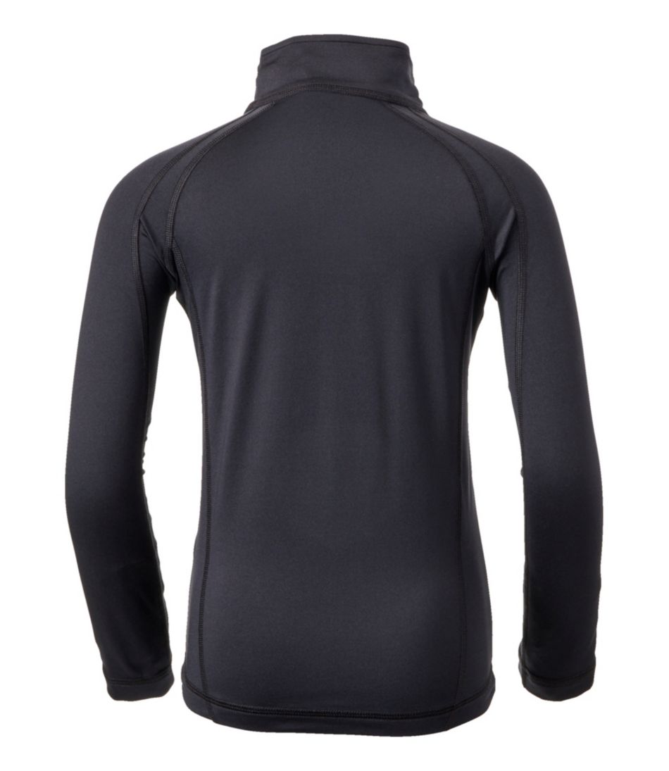 L.L.Bean | Kids' Wicked Warm Long Underwear, Expedition-Weight Top