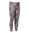 Reef Coral Blur Stripe