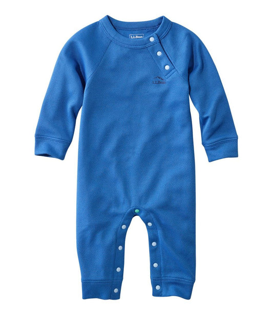 L.L.Bean | Infants' Wicked Warm Underwear, One-Piece