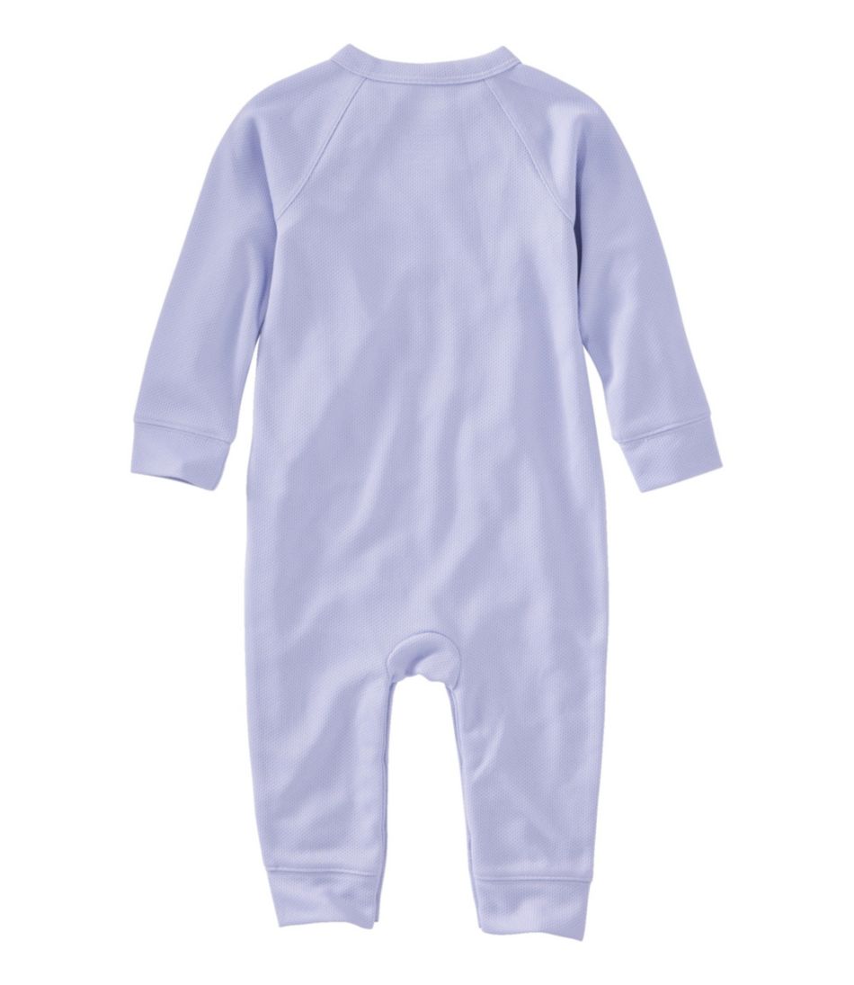 L.L.Bean | Infants' Wicked Warm Underwear, One-Piece