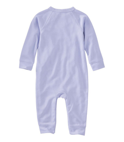 L.L.Bean | Infants' Wicked Warm Underwear, One-Piece