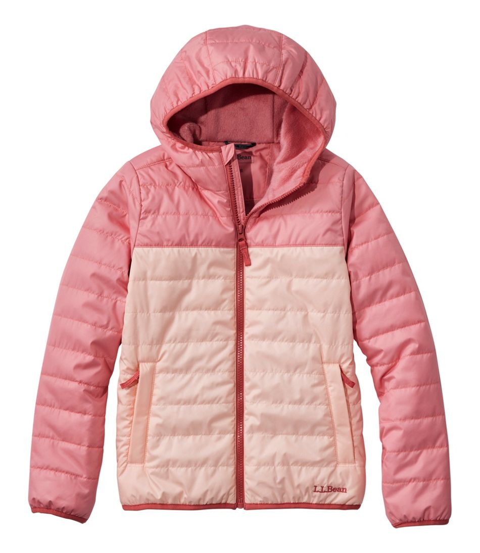 L.L.Bean | Kids' Fleece-Lined Insulated Jacket