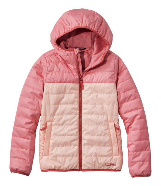 L.L.Bean | Kids' Fleece-Lined Insulated Jacket