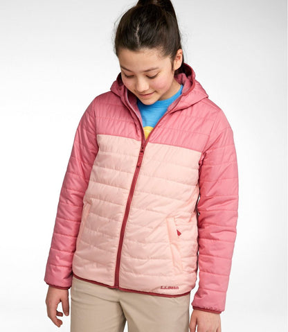 L.L.Bean | Kids' Fleece-Lined Insulated Jacket