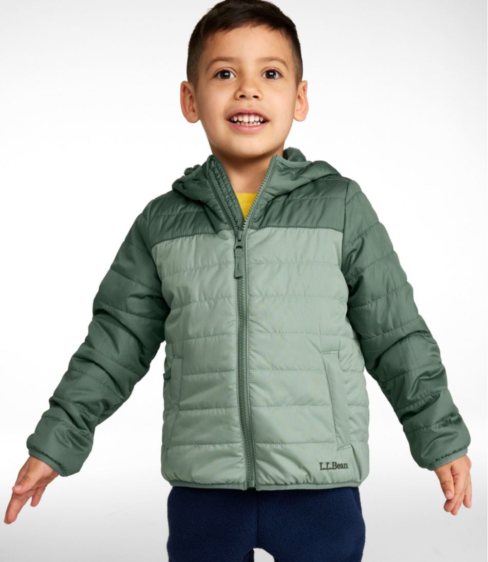 L.L.Bean | Kids' Fleece-Lined Insulated Jacket