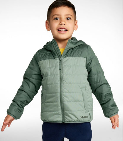 L.L.Bean | Kids' Fleece-Lined Insulated Jacket