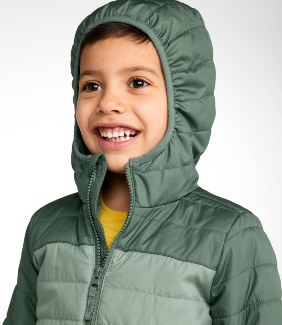 L.L.Bean | Kids' Fleece-Lined Insulated Jacket