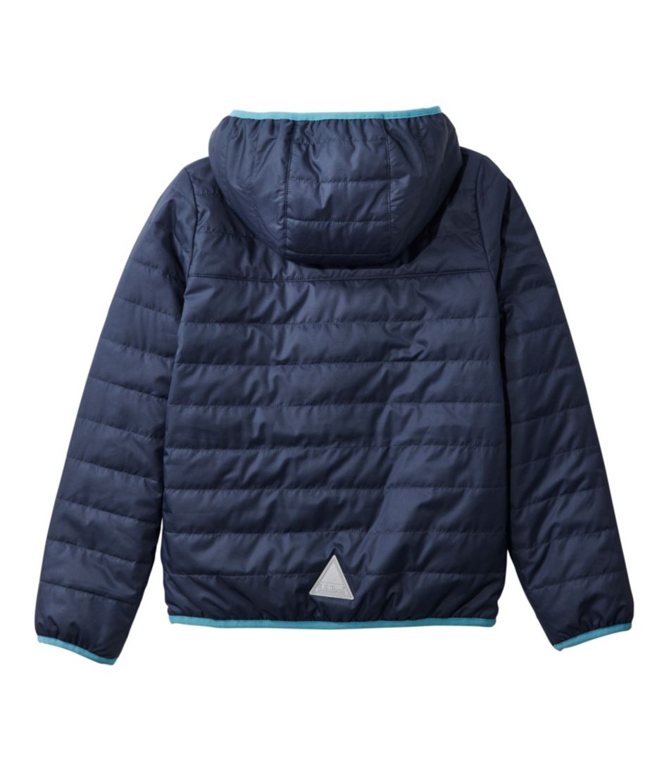 L.L.Bean | Kids' Fleece-Lined Insulated Jacket
