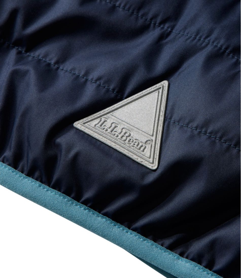 L.L.Bean | Kids' Fleece-Lined Insulated Jacket