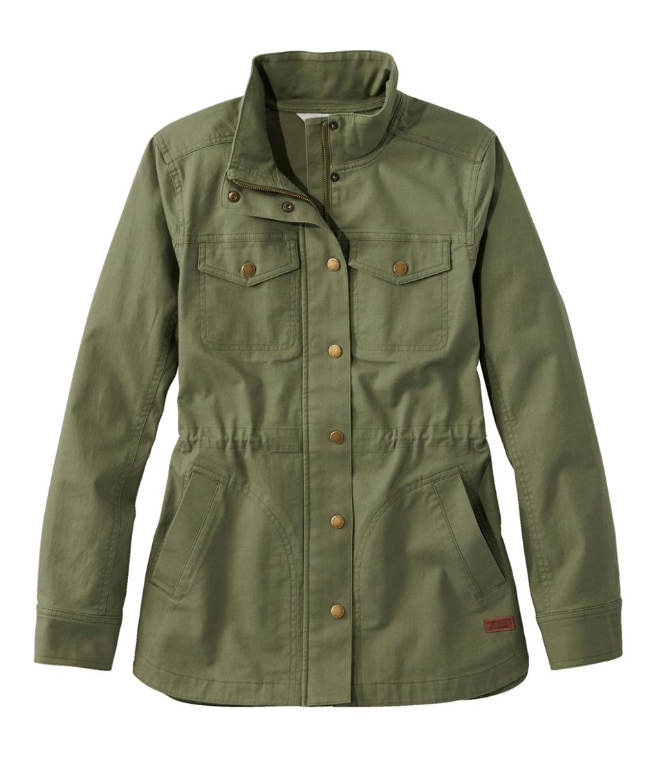 L.L.Bean | Women's BeanFlex Utility Jacket