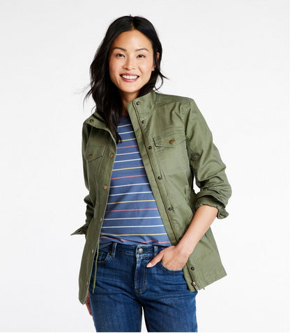 L.L.Bean | Women's BeanFlex Utility Jacket