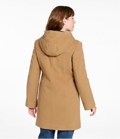 L.L.Bean | Women's Classic Lambswool Duffel Coat