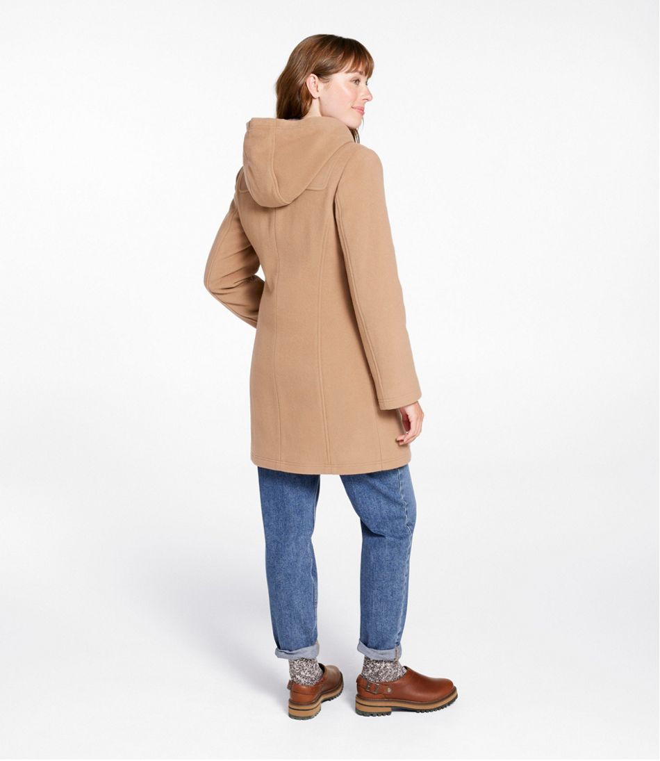 L.L.Bean | Women's Classic Lambswool Duffel Coat