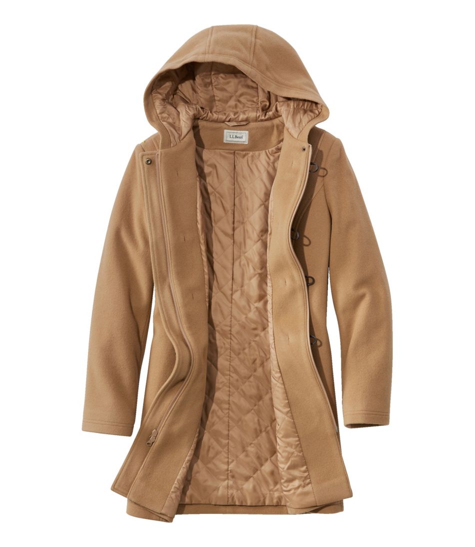 L.L.Bean | Women's Classic Lambswool Duffel Coat