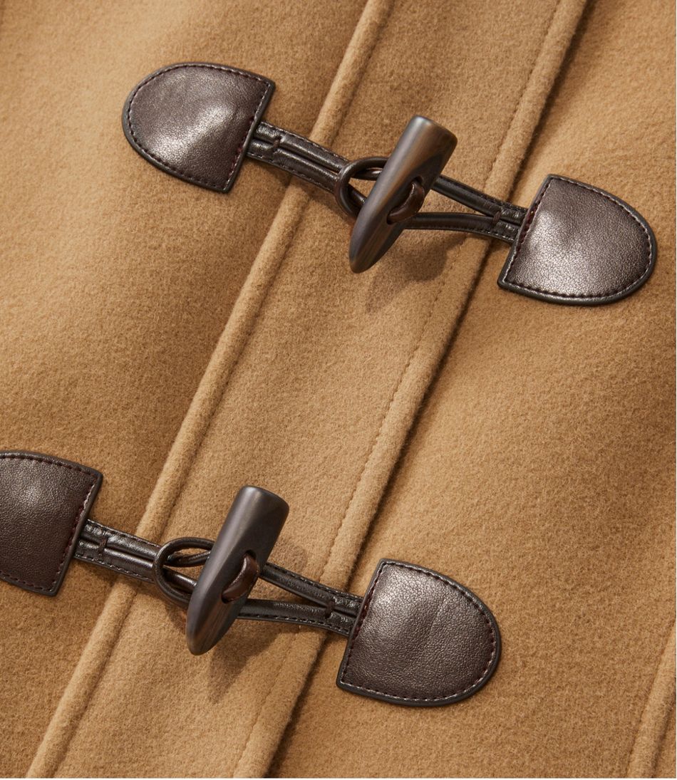 L.L.Bean | Women's Classic Lambswool Duffel Coat