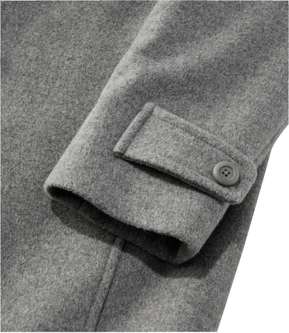 L.L.Bean | Women's Classic Lambswool Polo Coat, Three-Quarter Length
