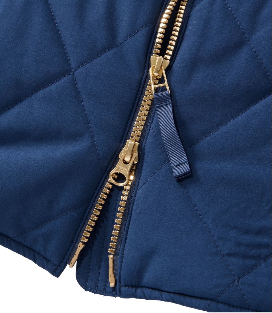 L.L.Bean | Women's Bean's Cozy Quilted Coat