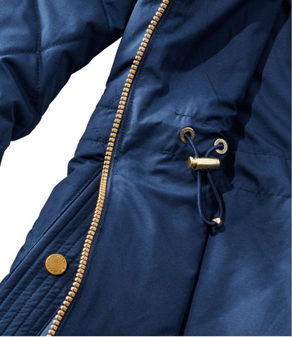 L.L.Bean | Women's Bean's Cozy Quilted Coat