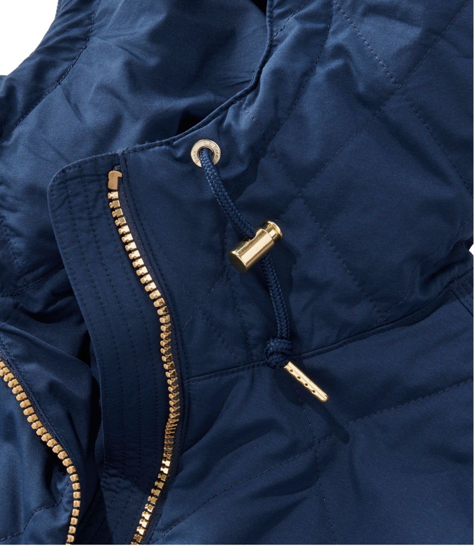 L.L.Bean | Women's Bean's Cozy Quilted Coat