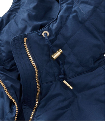 L.L.Bean | Women's Bean's Cozy Quilted Coat