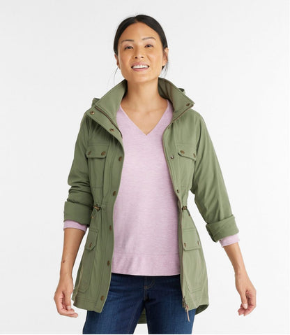 L.L.Bean | Women's Boundless Softshell Jacket