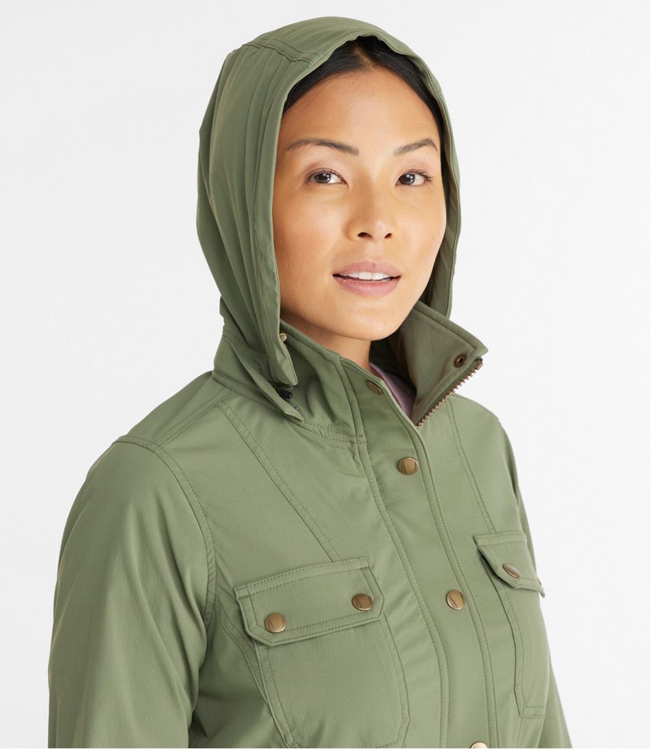 L.L.Bean | Women's Boundless Softshell Jacket