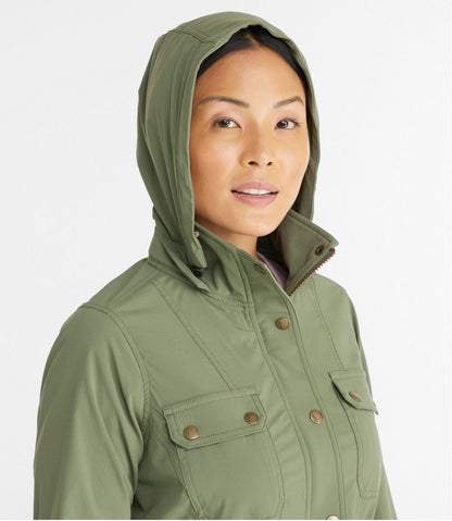 L.L.Bean | Women's Boundless Softshell Jacket