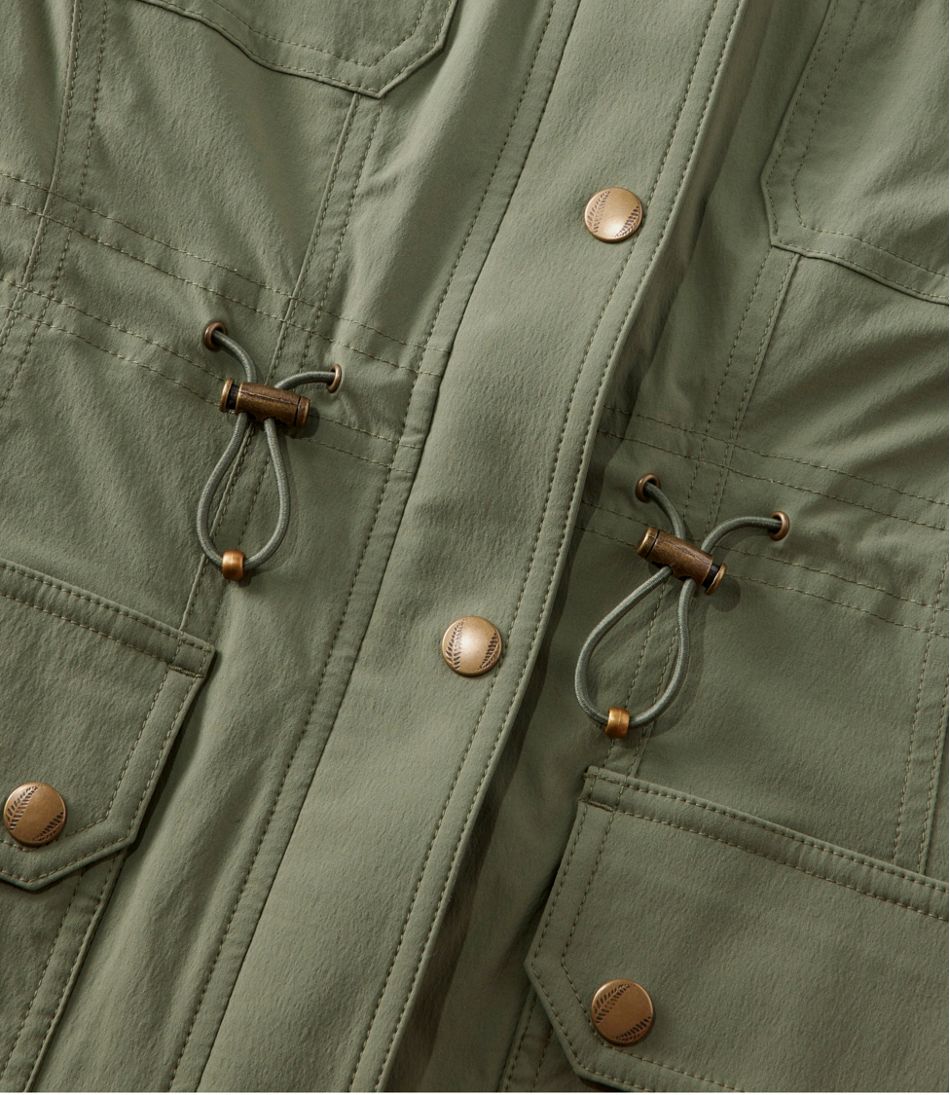 L.L.Bean | Women's Boundless Softshell Jacket