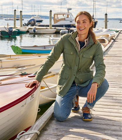 L.L.Bean | Women's Boundless Softshell Jacket