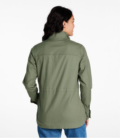 L.L.Bean | Women's BeanFlex Utility Jacket, Lined