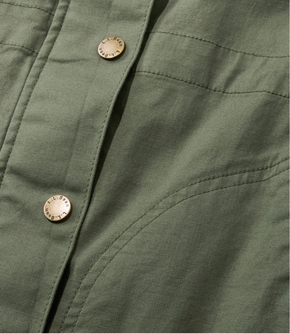 L.L.Bean | Women's BeanFlex Utility Jacket, Lined