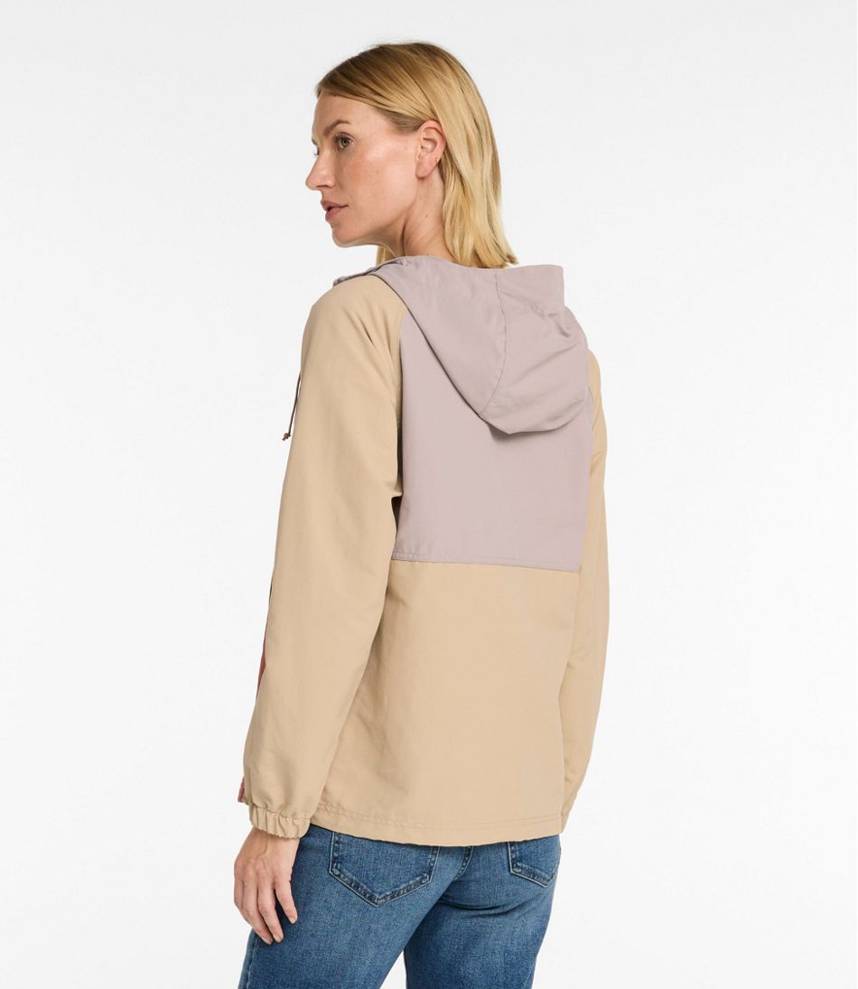L.L.Bean | Women's Mountain Classic Anorak, Multi-Color