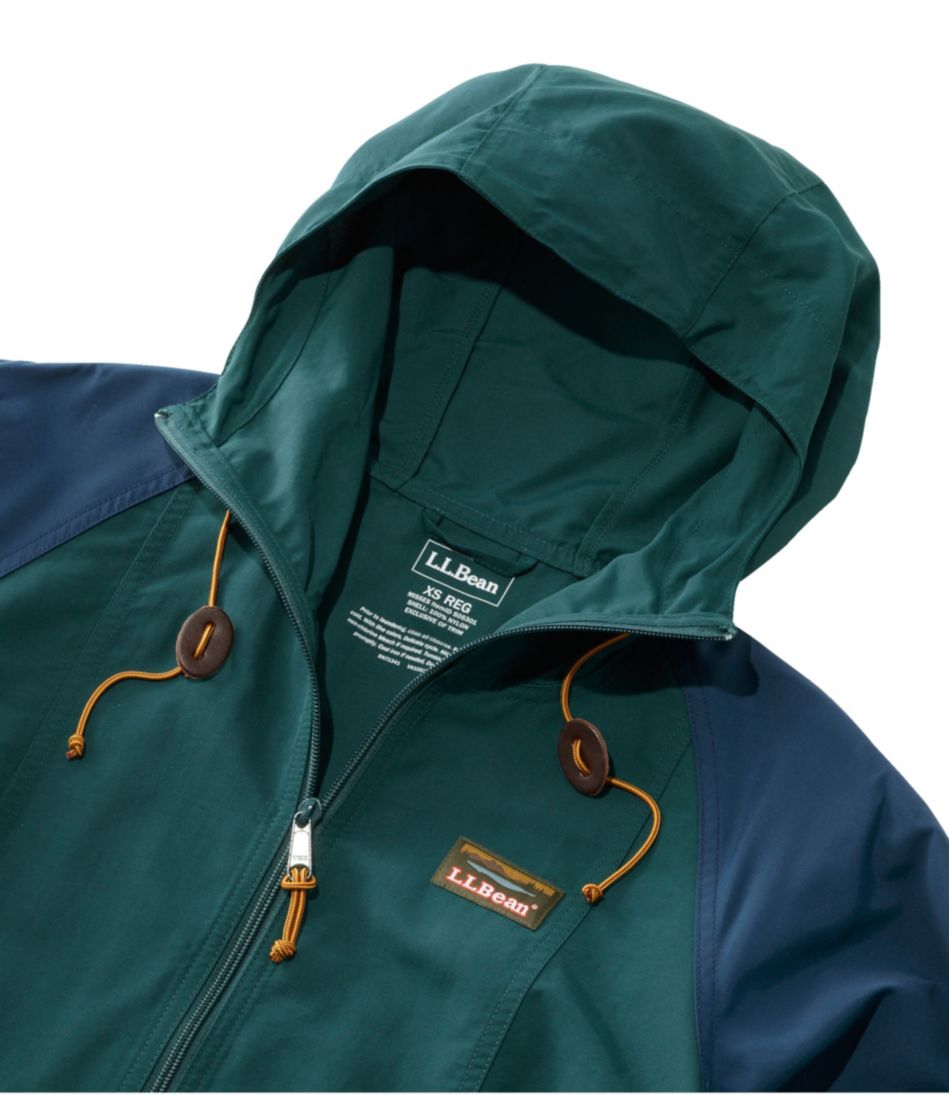 L.L.Bean | Women's Mountain Classic Anorak, Multi-Color