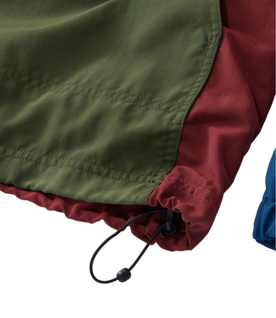 L.L.Bean | Women's Mountain Classic Anorak, Multi-Color