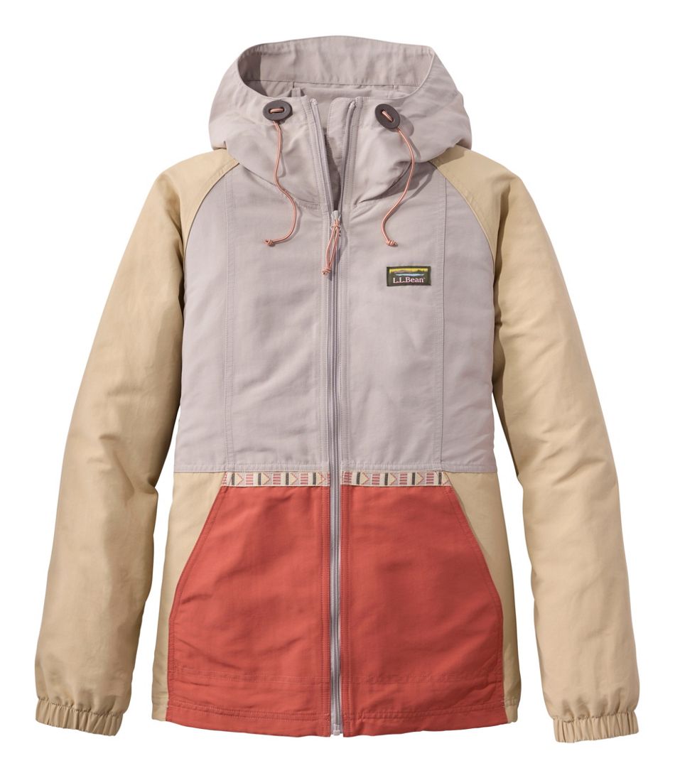 L.L.Bean | Women's Mountain Classic Jacket, Multi-Color