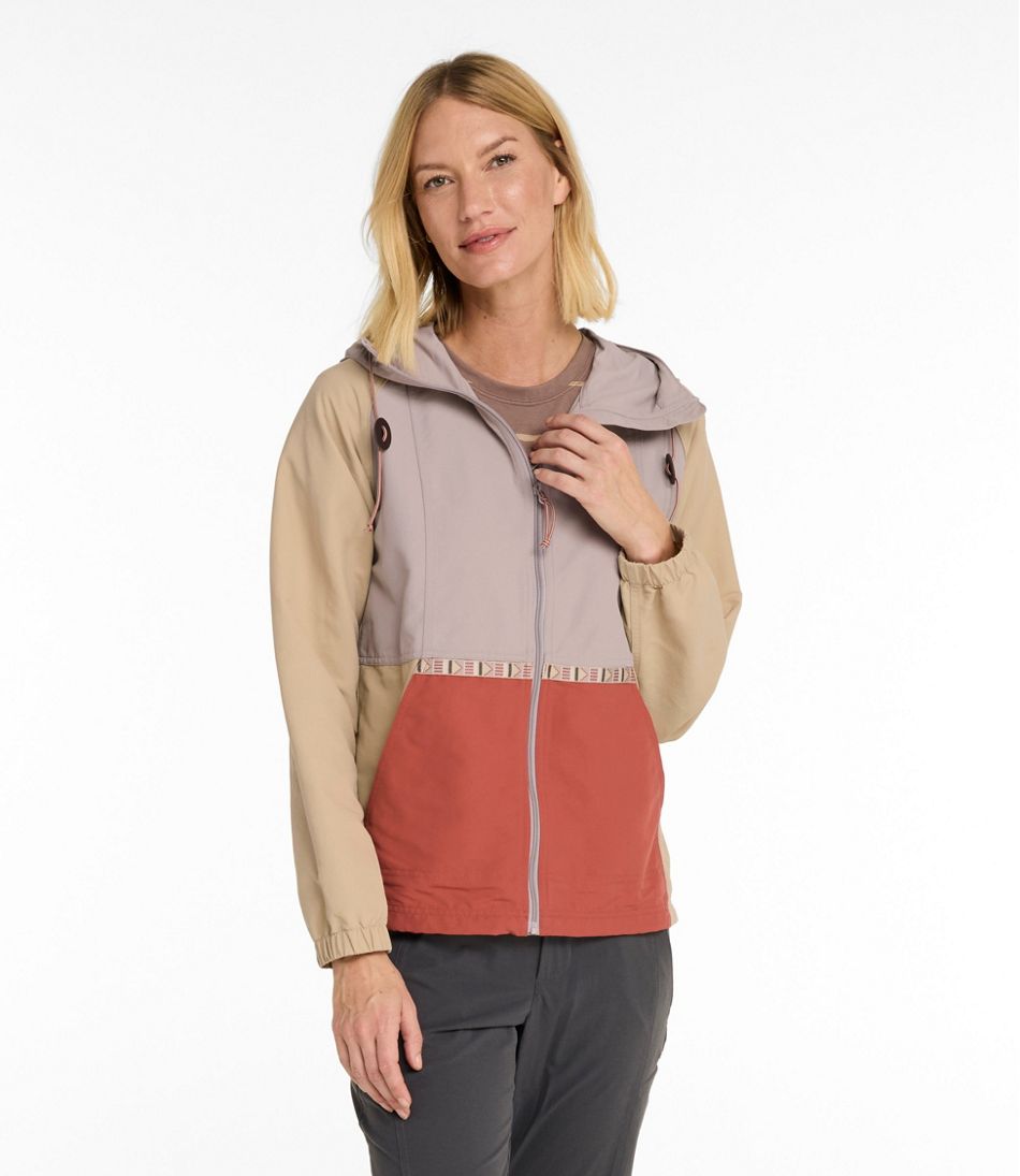 L.L.Bean | Women's Mountain Classic Jacket, Multi-Color