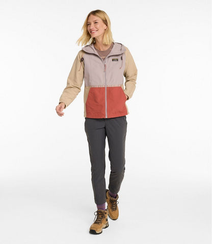 L.L.Bean | Women's Mountain Classic Jacket, Multi-Color