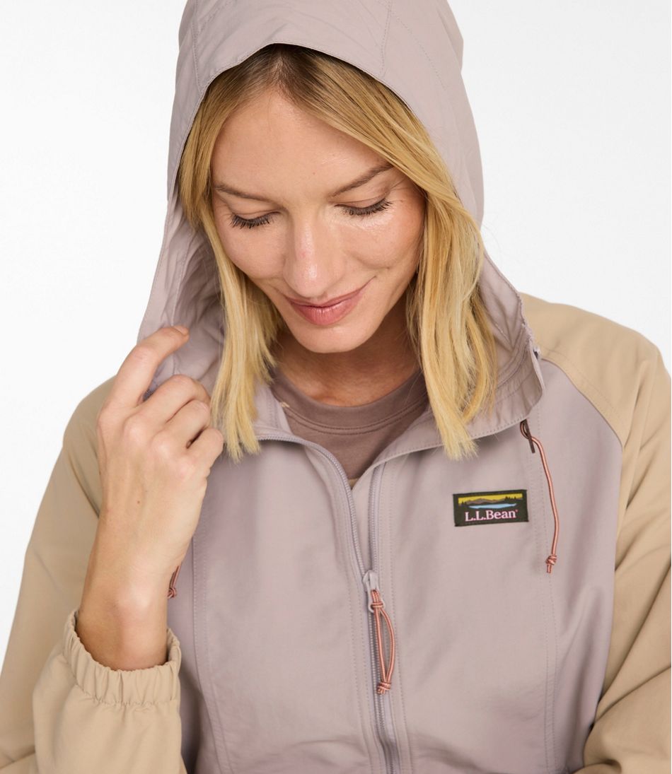 L.L.Bean | Women's Mountain Classic Jacket, Multi-Color